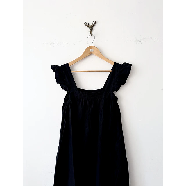 Vestido lino (S)