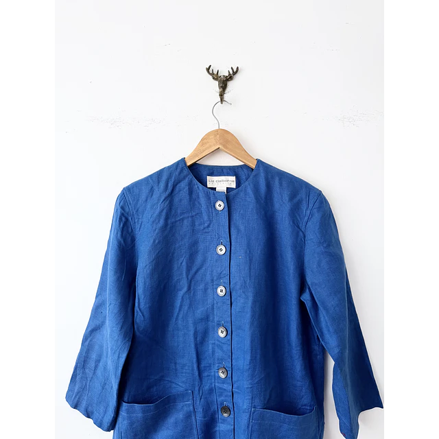 Chaqueta lino (M)