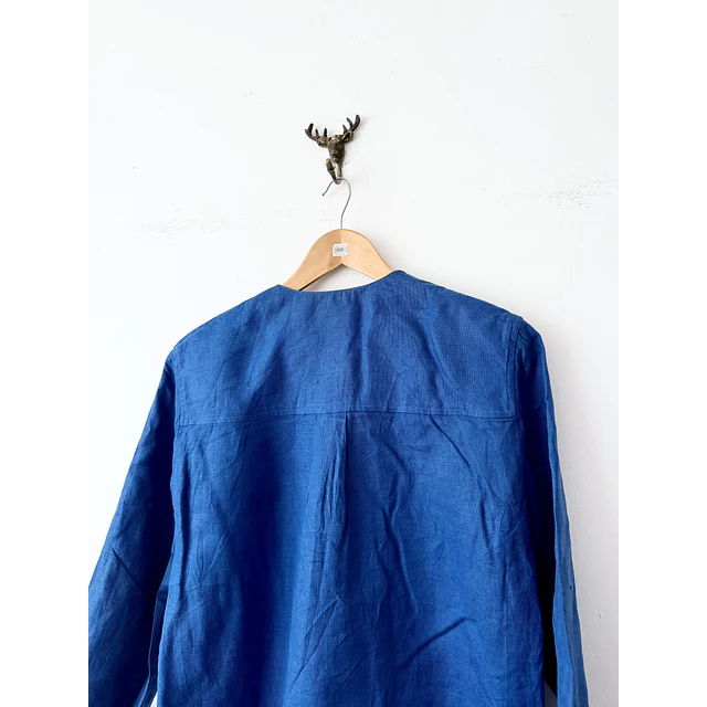 Chaqueta lino (M)