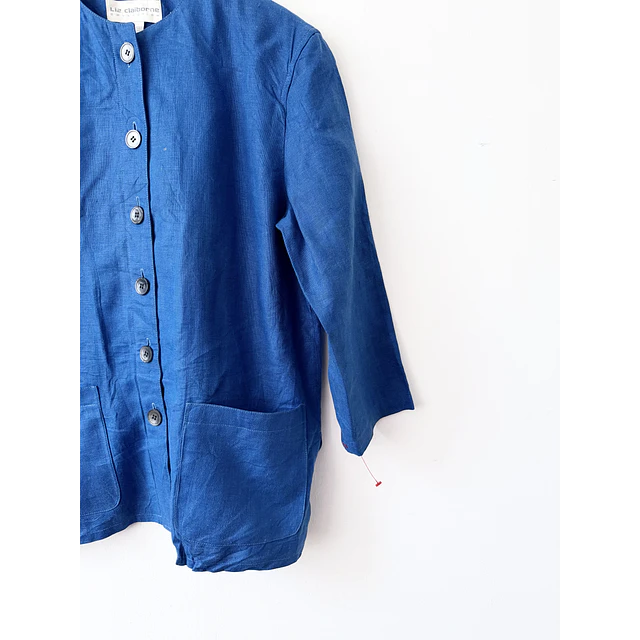Chaqueta lino (M)
