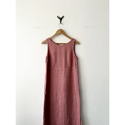 Vestido lino (SM)
