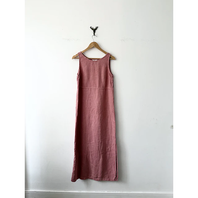 Vestido lino (SM)
