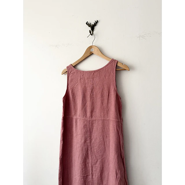 Vestido lino (SM)