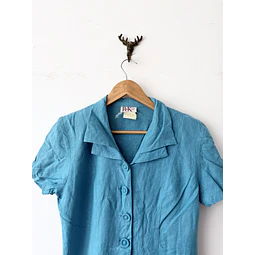 Polera lino (S)