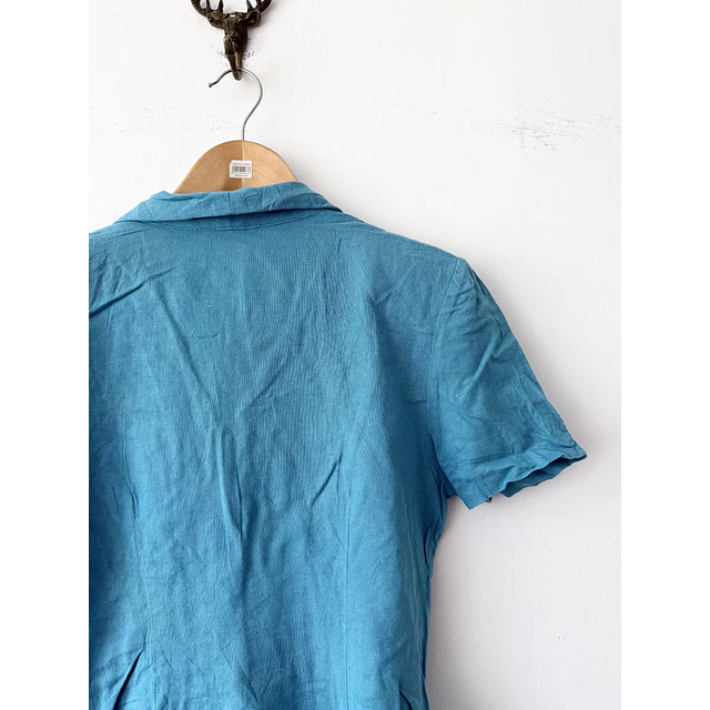 Polera lino (S)
