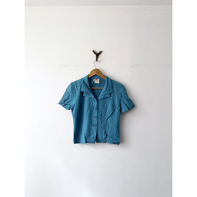 Polera lino (S)