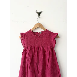 Polera rosa (S)