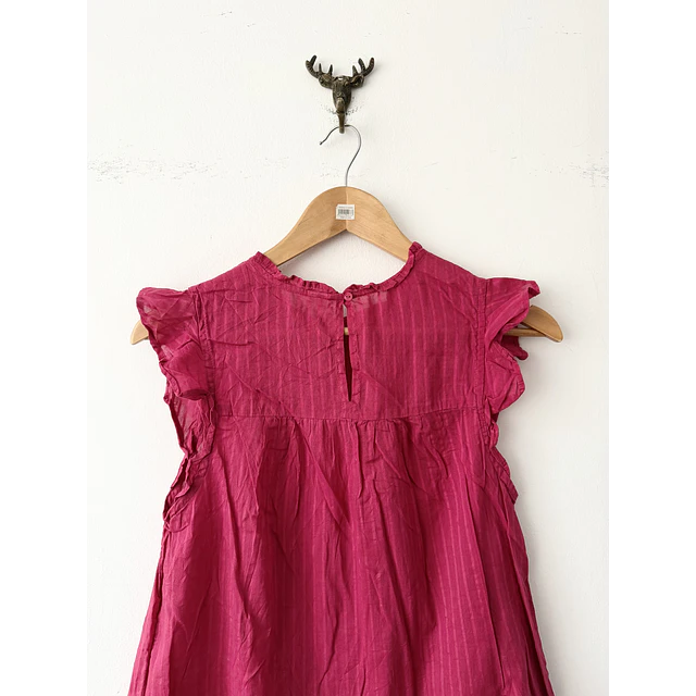 Polera rosa (S)