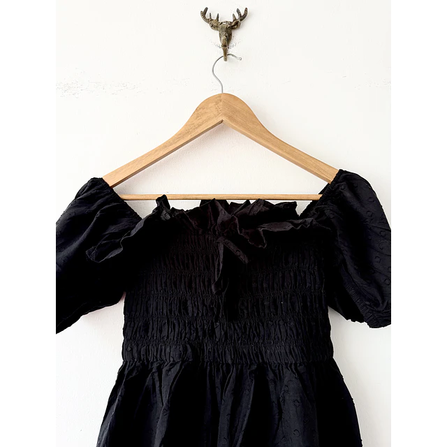 Vestido negro (S)