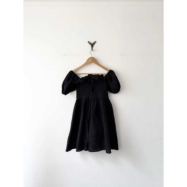 Vestido negro (S)