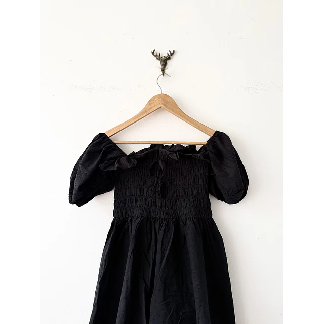 Vestido negro (S)