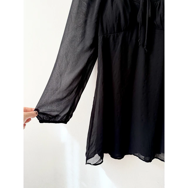 Vestido negro (SM)