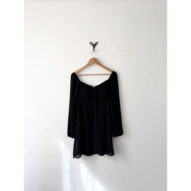 Vestido negro (SM)