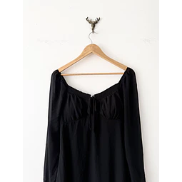 Vestido negro (SM)
