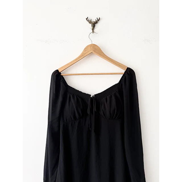 Vestido negro (SM)