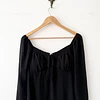 Vestido negro (SM)