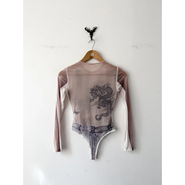 Body camiseta (S)