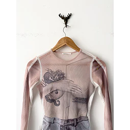 Body camiseta (S)