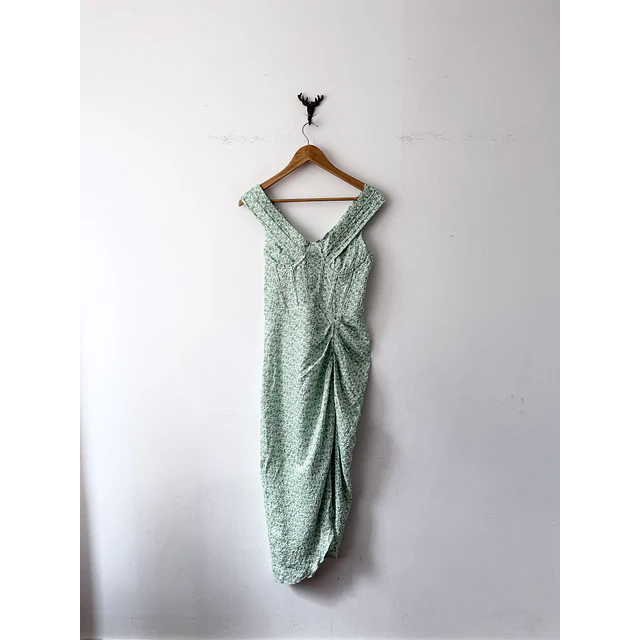 Vestido florecitas (S)