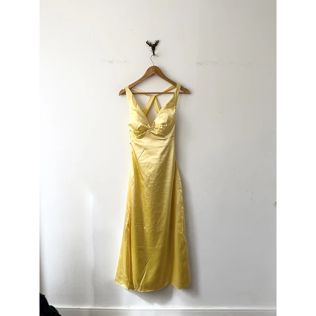 Vestido fiesta (S)