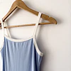 Vestido celeste (S)
