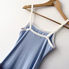 Vestido celeste (S)