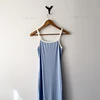 Vestido celeste (S)