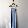 Vestido celeste (S)
