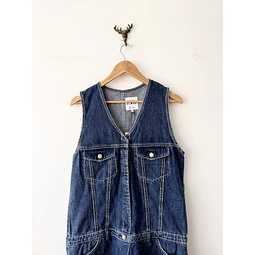 Vestido short (M)