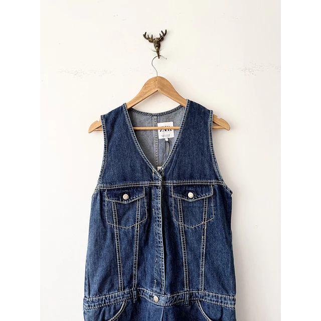 Vestido short (M)