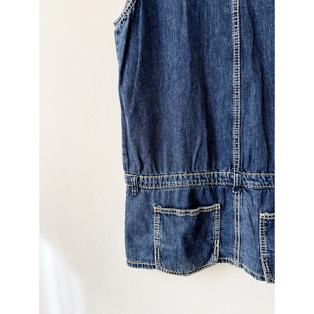 Vestido short (M)