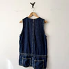 Vestido short (M)