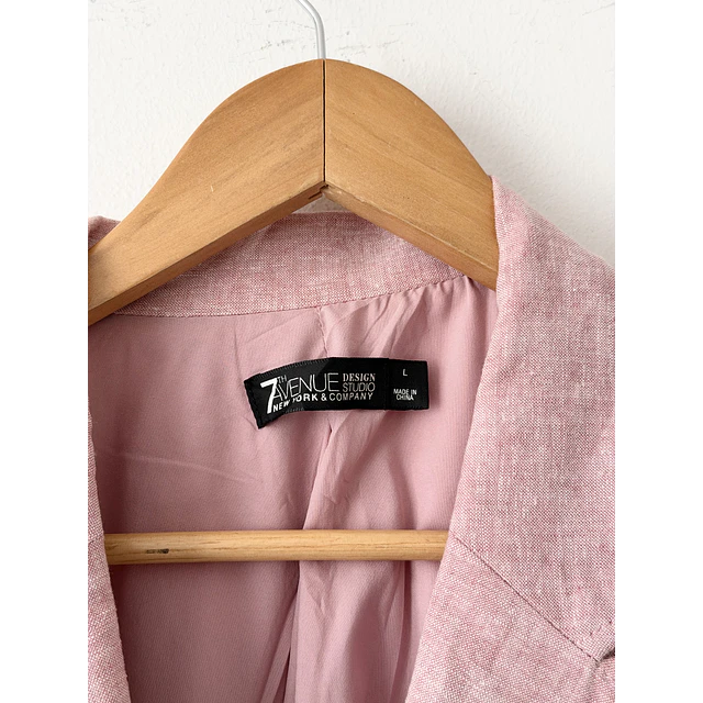 Blazer lino (ML)