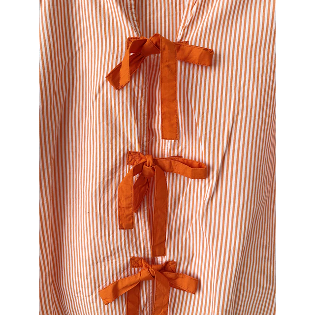 Blusa lazos (S)