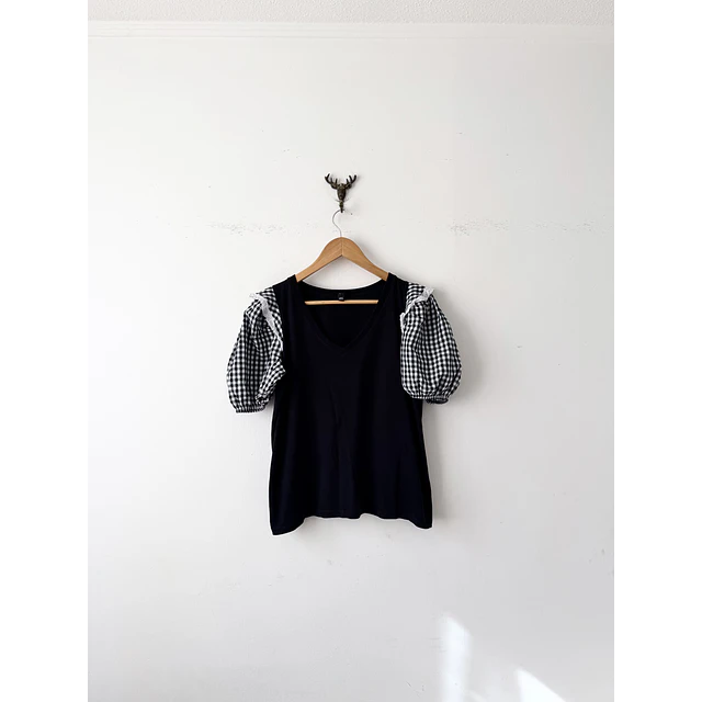 Polera mangas (SM)