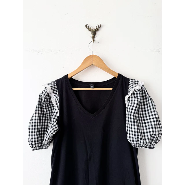 Polera mangas (SM)
