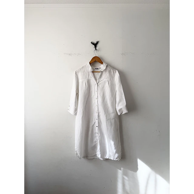 Vestido lino (M)