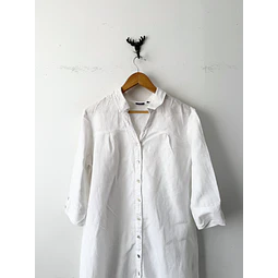 Vestido lino (M)