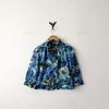 Blusa floral (S)