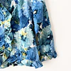 Blusa floral (S)