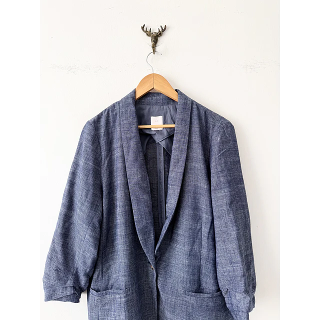 Blazer lino (L/XL)