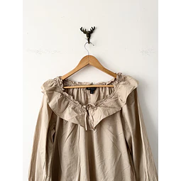 Blusa beige (M)