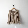 Blusa beige (M)