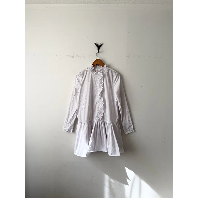 Vestido blusa (SM)
