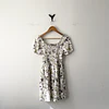 Vestido floral (S)