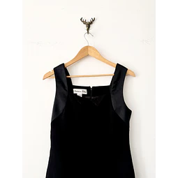 Vestido negro (S)