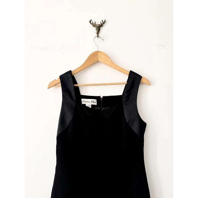 Vestido negro (S)