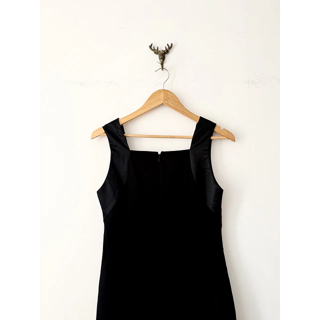 Vestido negro (S)