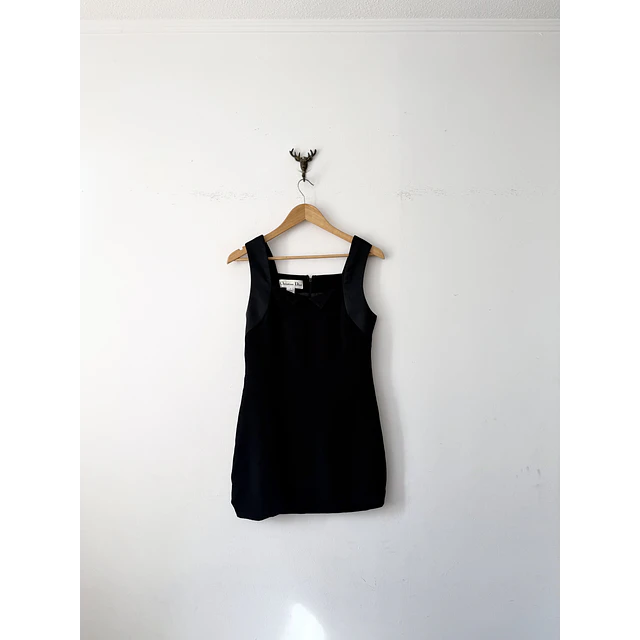 Vestido negro (S)