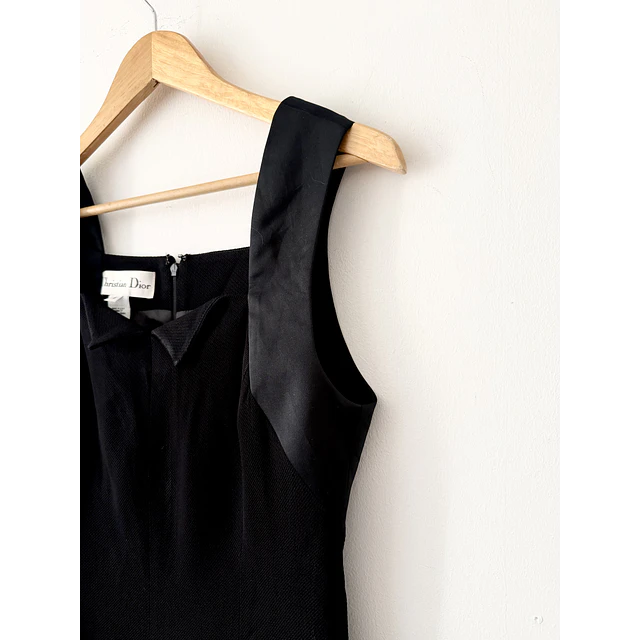 Vestido negro (S)